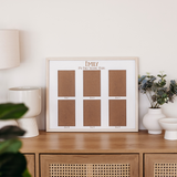 School Year Photo Frames - 4 x 6 Sized Photos