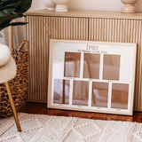 School Year Photo Frames - 4 x 6 Sized Photos