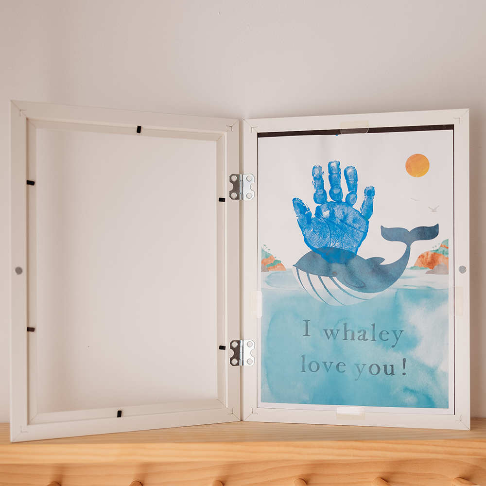 Artwork Display Frame Black Orchid Designs – BlackOrchidDesigns