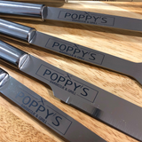 BBQ Tool Set - Barbeque & Grill Design