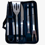 BBQ Tool Set - Barbeque & Grill Design