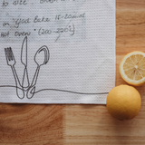 Teatowel Tea towel Personalised tea towel Grandma recipe Recipe Personalised recipe Recipe restoration Personalised tea towel Cook book restoration Kitchen tea Kitchen gift Cooking Cooking gift Cooking recipe Chef gift Christmas gift Mothers day Dessert Baking Secret recipe