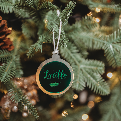 Christmas Pet Ornament