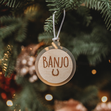 Christmas Pet Ornament