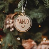 Christmas Pet Ornament