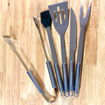 BBQ Tool Set - Design Your Own!