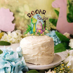 Cake Topper - Baby Dinosaurs