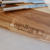 Chopping Board - Barbeque & Grill Design