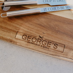 Chopping Board - Barbeque & Grill Design