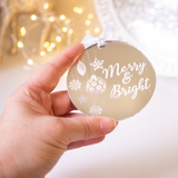 Christmas Ornament - Decoration Detail