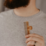 Beard Comb - Classic - I'm Sexy and I grow it!
