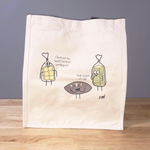 Breelings - Food Designs - Canvas Bags