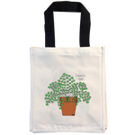 Breelings - Plant Designs - Canvas Bags
