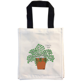 Breelings - Plant Designs - Canvas Bags