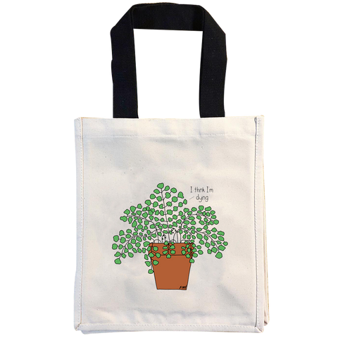 Breelings - Plant Designs - Canvas Bags