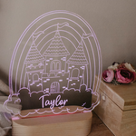 Night Light - Castle