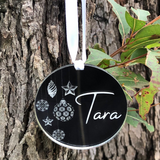 Christmas Ornament - Decoration Detail