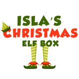 Christmas Keepsake Box - Elf Design