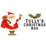 Christmas Box - Santa Design
