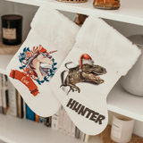 Christmas Stocking - Various Designs
