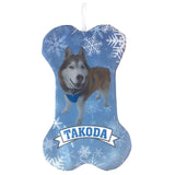 Christmas Stocking - Bone Shape - Design Your Own!