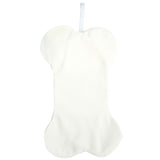 Christmas Stocking - Bone Shape - Design Your Own!