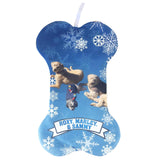 Christmas Stocking - Bone Shape - Design Your Own!