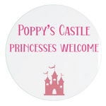 Cubby House Sign - Various Designs