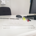 Desk Name Plaque - Engraved