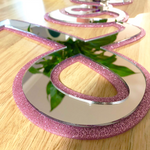 Personalised Name Plaque - Double Layer