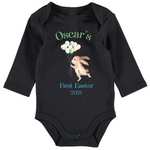 Easter - My First Easter Balloon Bunny Onesie