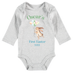 Easter - My First Easter Balloon Bunny Onesie
