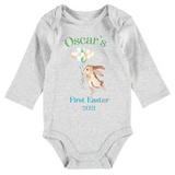 Easter - My First Easter Balloon Bunny Onesie
