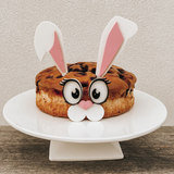 Cake Topper - Bunny Rabbit