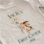 Easter - My First Easter Balloon Bunny Onesie