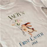 Easter - My First Easter Balloon Bunny Onesie