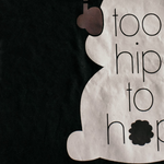 Easter - Too Hip To Hop Shirts & Onesies