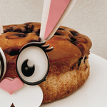 Cake Topper - Bunny Rabbit