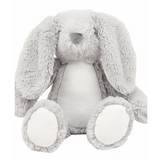 Plush Toy - Birth Details Design