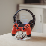 Headphone Stand with and without Controller Holders