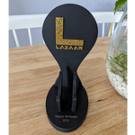 Headphone Stand with and without Controller Holders