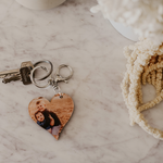 Photo Keyring