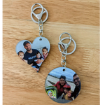 Photo Keyring