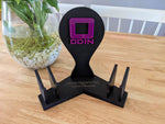 Headphone Stand with and without Controller Holders