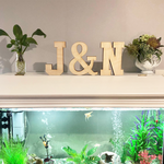Free Standing Letters & Numbers - Individual