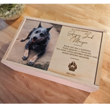 Keepsake Box - Pet Memorial