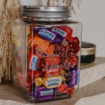 Glass Jar - How Sweet It Was To Be Taught By You