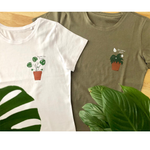 Breelings - Plant Designs - Adult Unisex Shirts