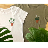 Breelings - Plant Designs - Kids Shirts