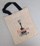 Teacher Tote Bag - Various Designs